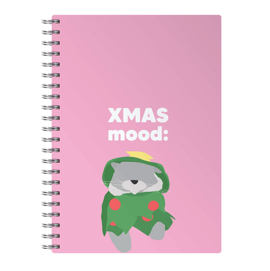 Xmas Mood Notebook