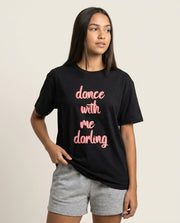 Dance With Me Darling - Fender T-Shirt 1