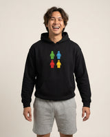 Bricks Hoodies