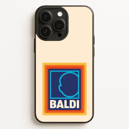 Baldi - Father's Day Phone Case for iPhone, Samsung Galaxy and Google Pixel