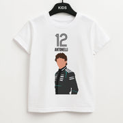 Antonelli 2026 Kids T-Shirt 1