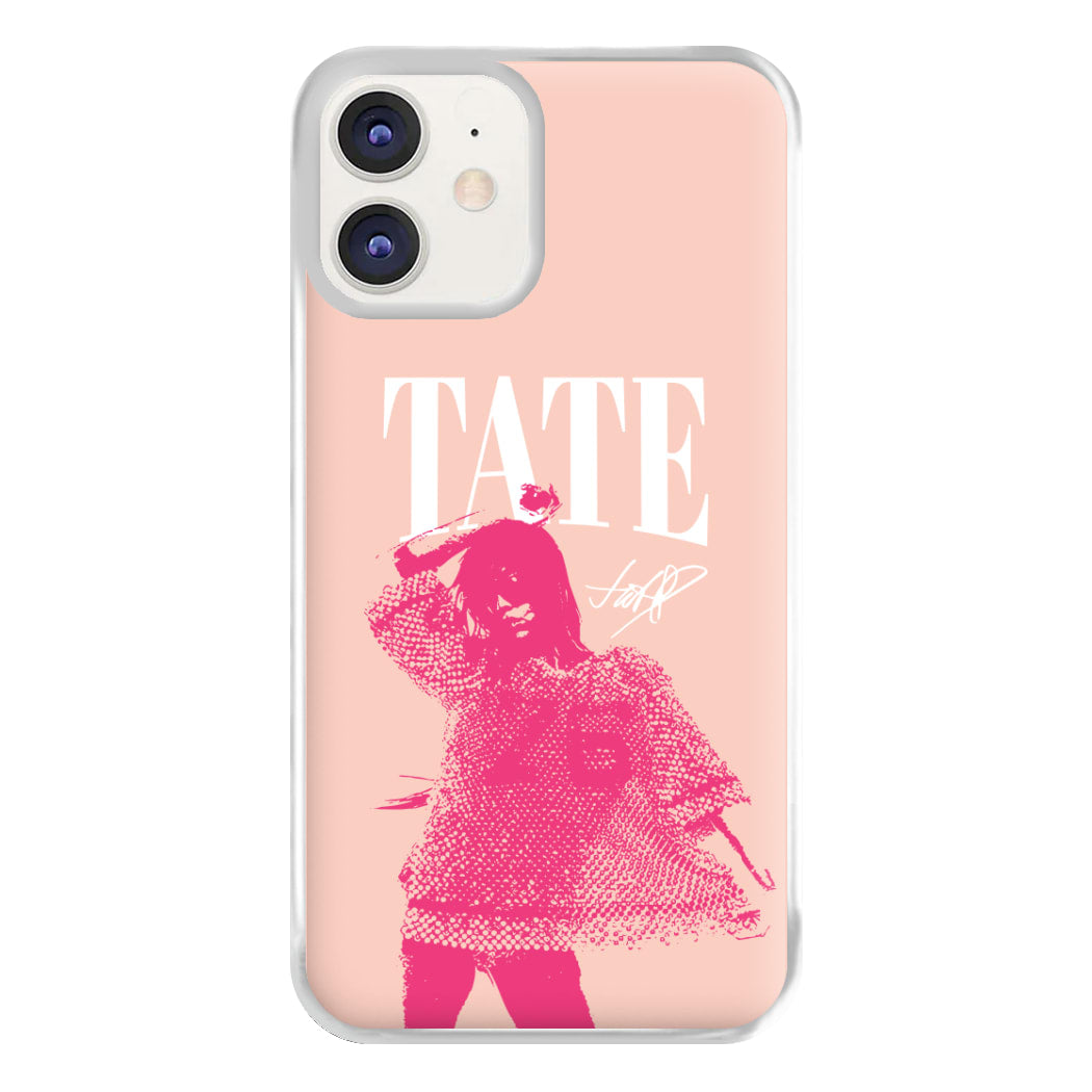 Tate Signature iPhone 11 Case