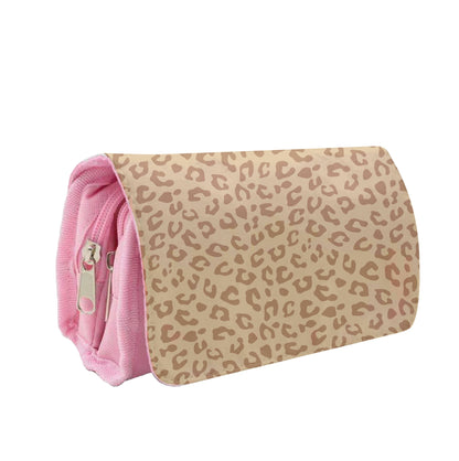 Leopard - Animal Patterns Pencil Case