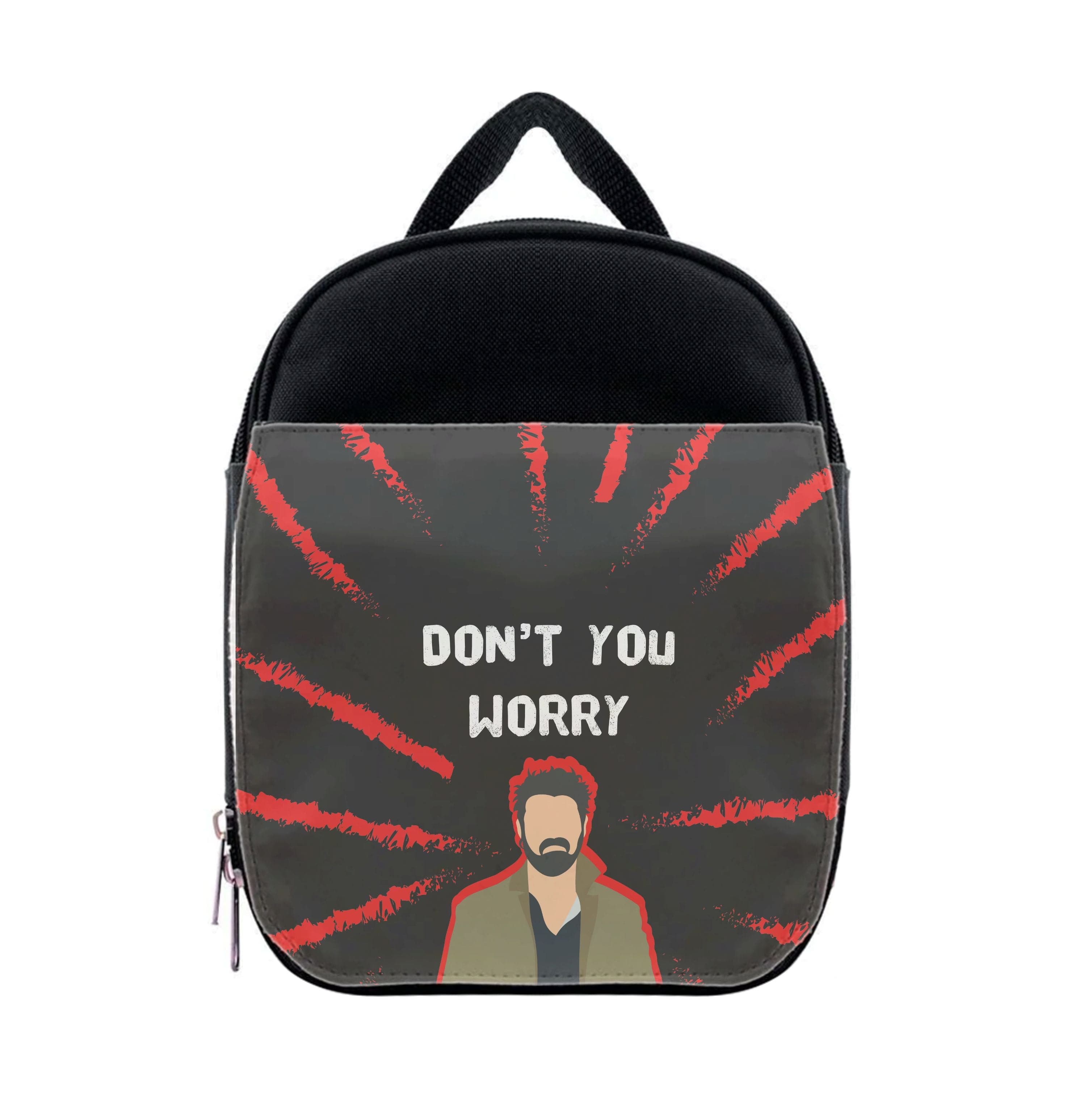 Don't You Worry, Daddy's Home Lunchbox