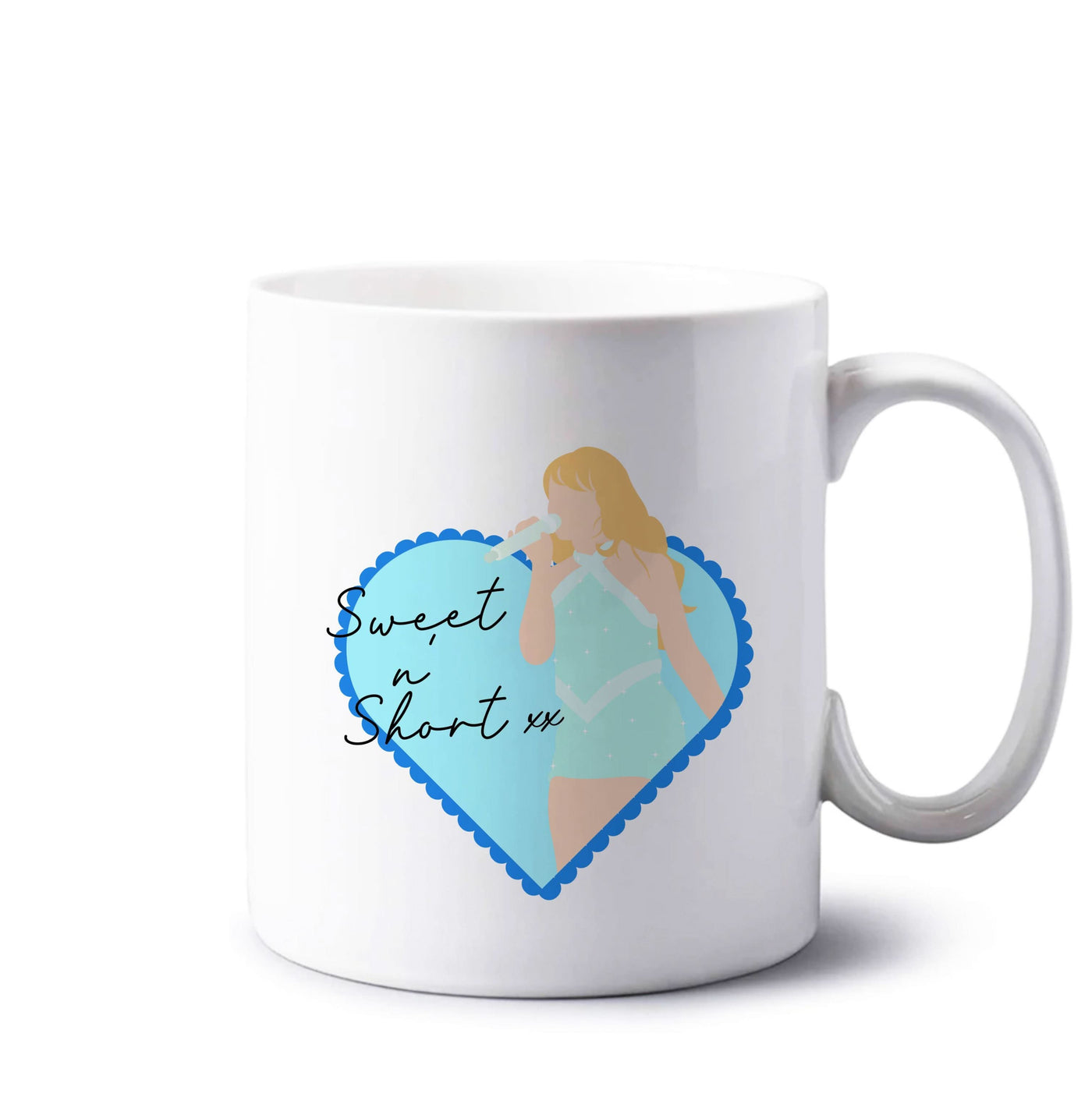 Sweet N' Short Mug