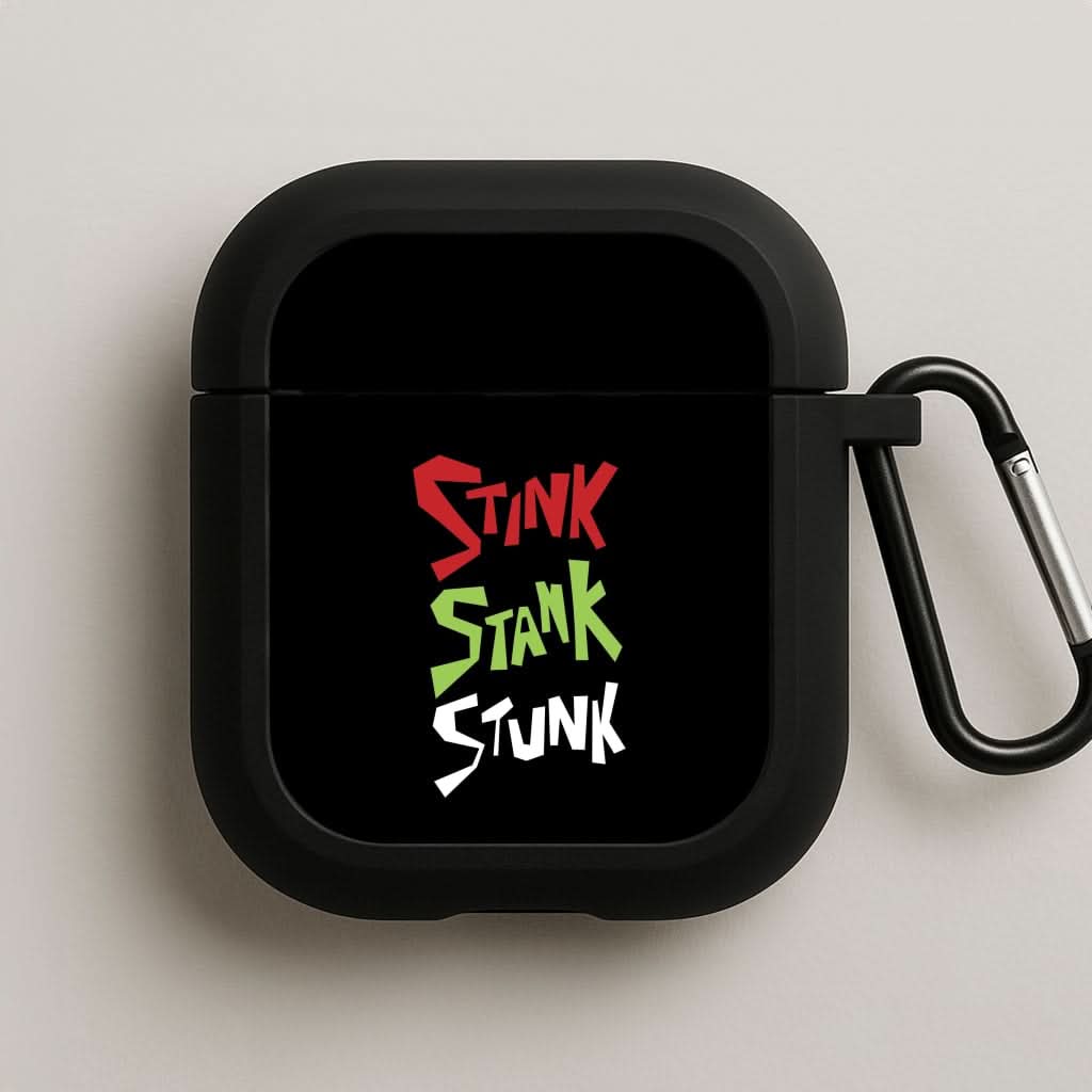 Stink, Stunk AirPods Case