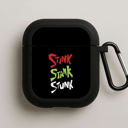Stink, Stunk Black AirPods Case