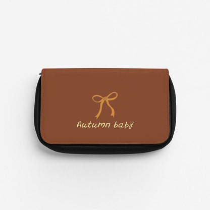 Autumn Baby Pencil Case