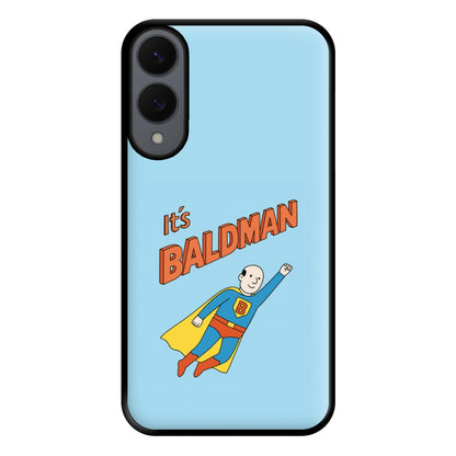 It's Baldman - Father's Day Galaxy S25 Edge Case