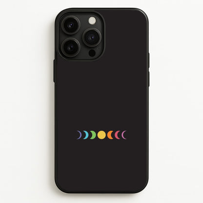 Band Moon Cycle iPhone 13 Pro Case