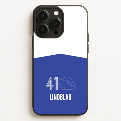 Lindblad Helmet 2026 iPhone 12 Pro Max Case