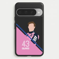 Colapinto 2026 Google Pixel 10 Pro XL Case