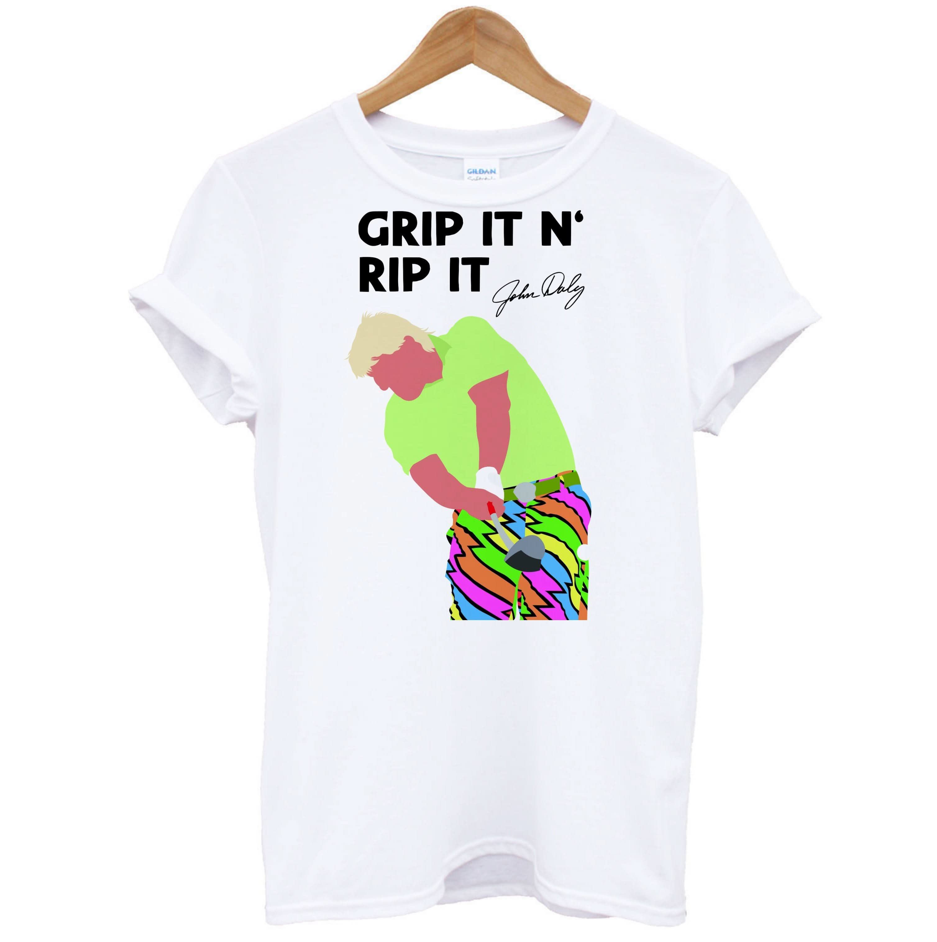 Grip It N Rip It  T-Shirt