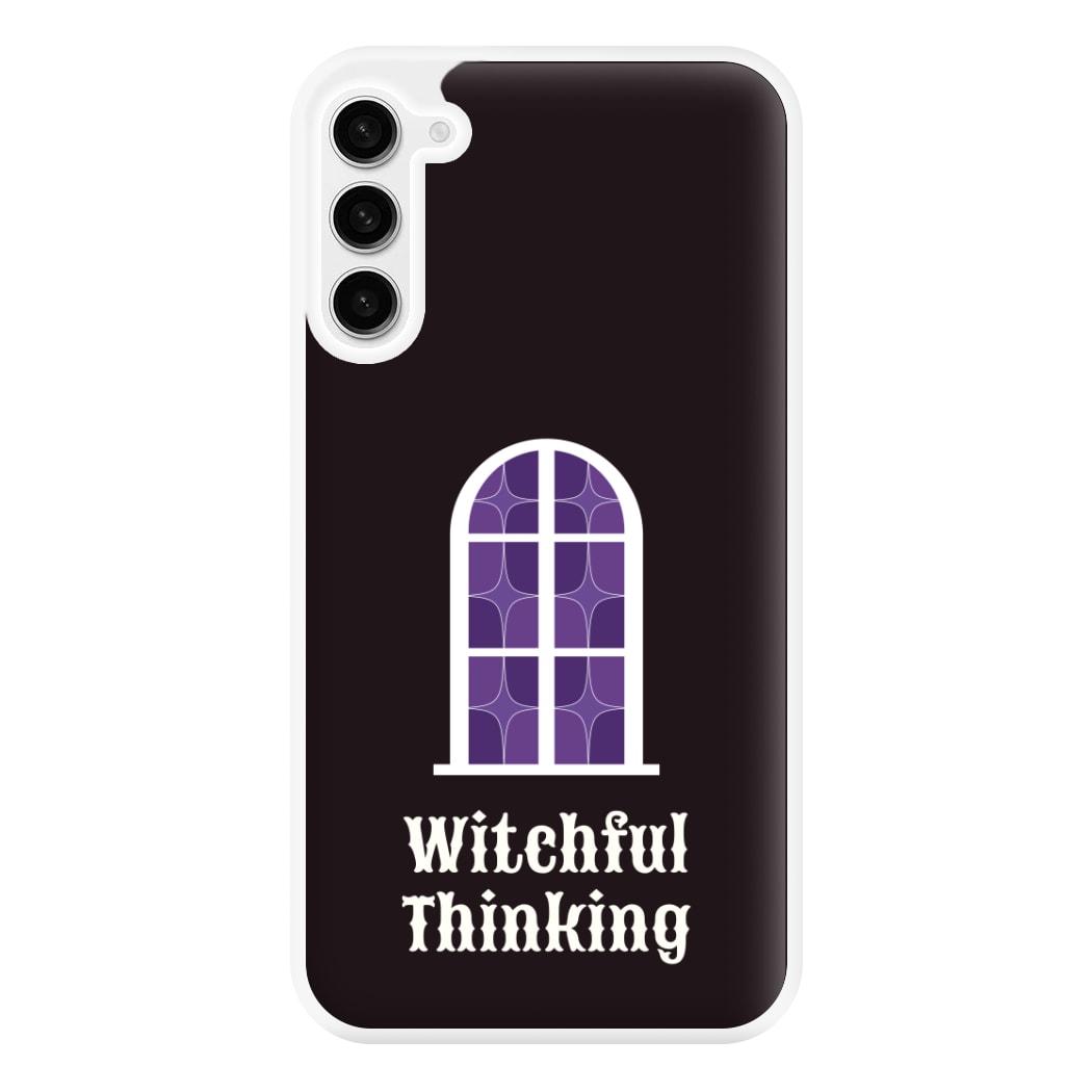 Witchful Thinking Galaxy S23 Plus Case