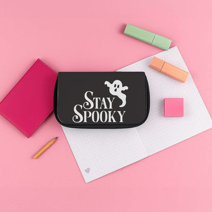 Stay Spooky  Pencil Case