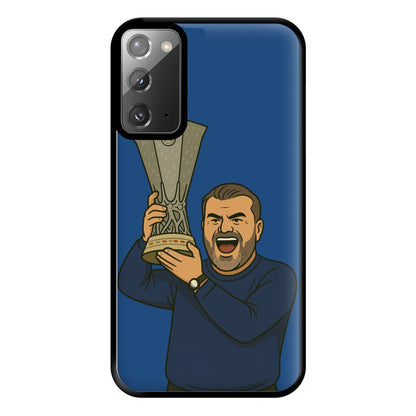 Ange's Trophy Lift Galaxy Note 20 Ultra Case