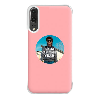 Steve Harrington - Mom Of The Year Phone Case