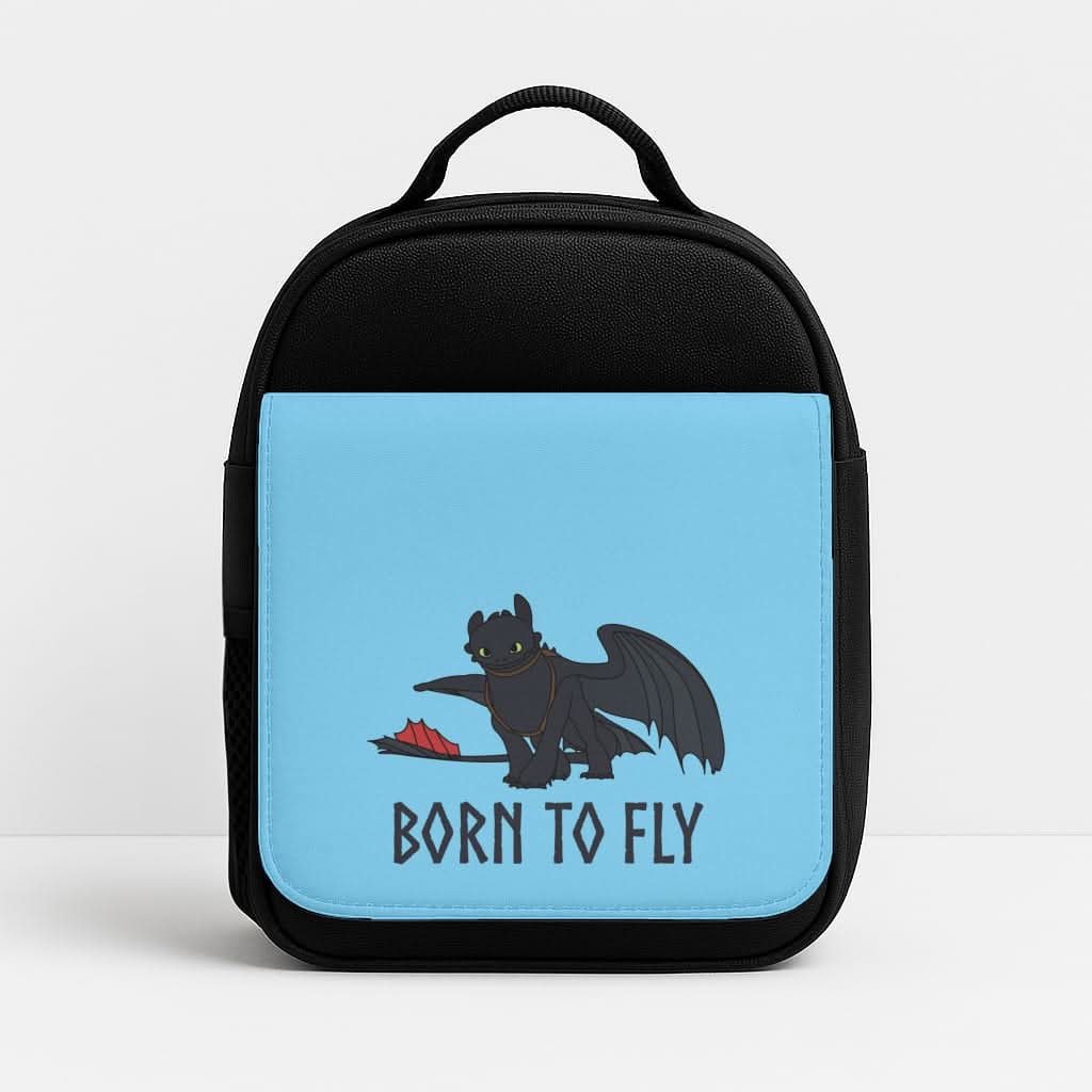Dragon Born To Fly Lunchbox