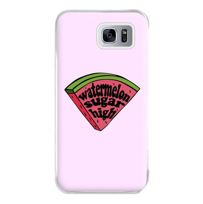 Watermelon Sugar High - Harry Phone Case