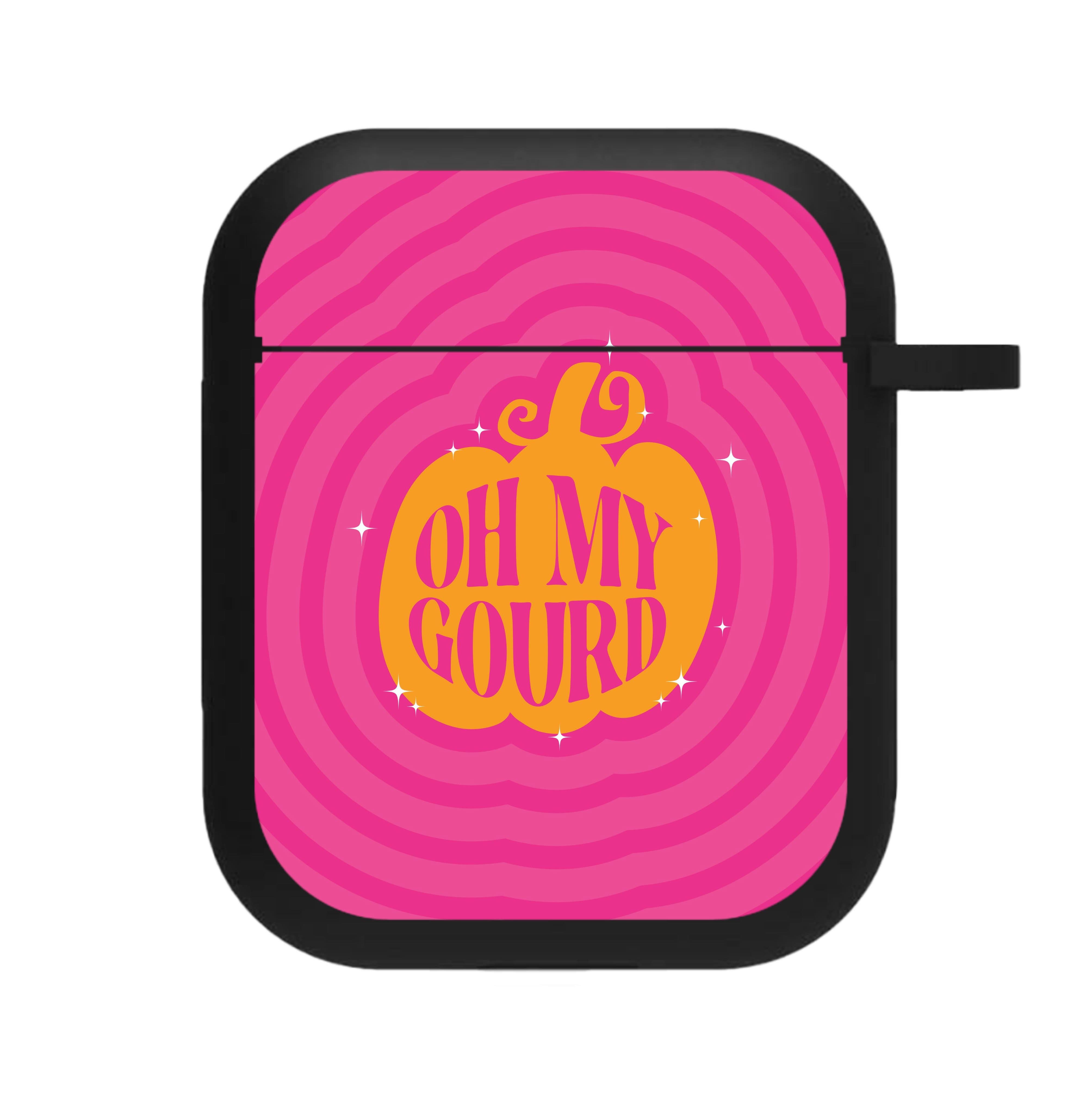 Oh My Gourd AirPods Case