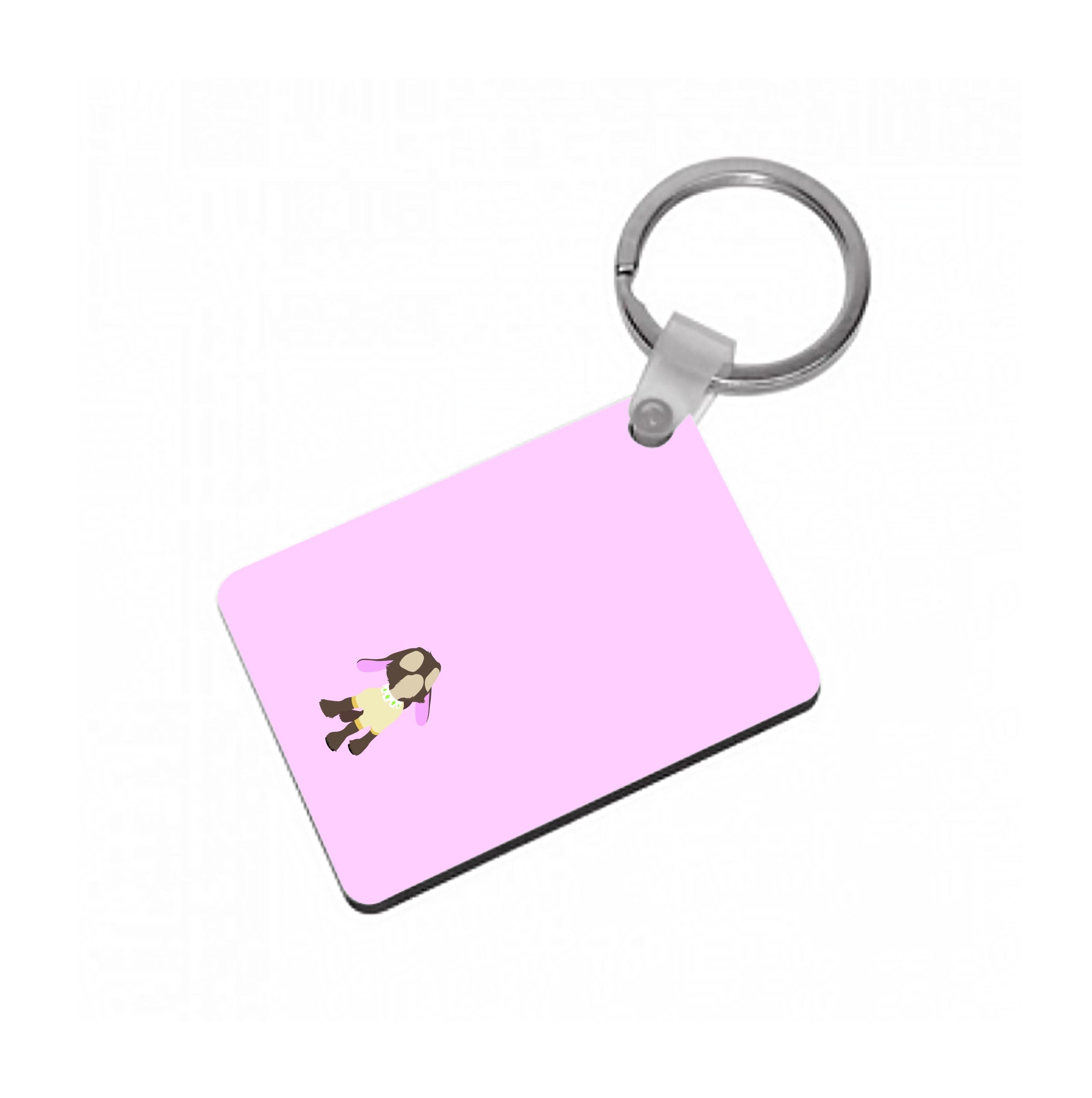 Valentino - Wish Keyring