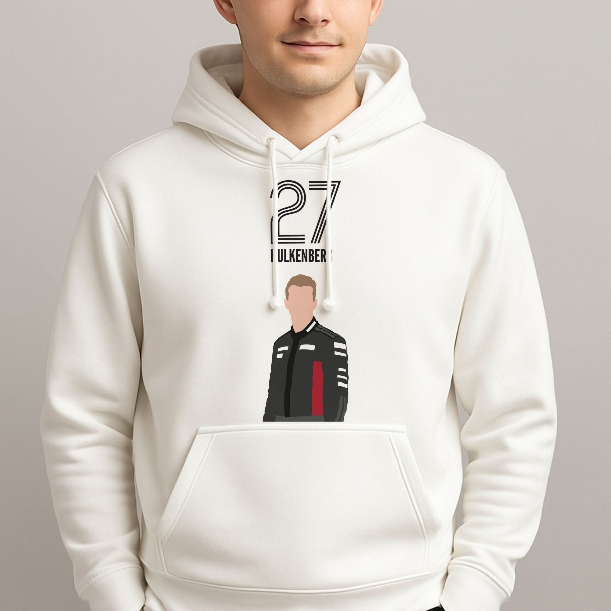 Hulkenberg 2026 Mens Hoodie