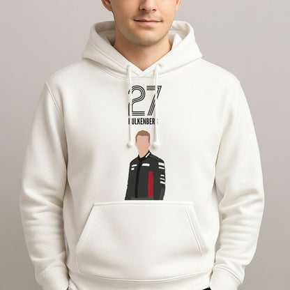 Hulkenberg 2026 Mens Hoodie