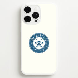 Cricket Badge iPhone 13 Pro Case