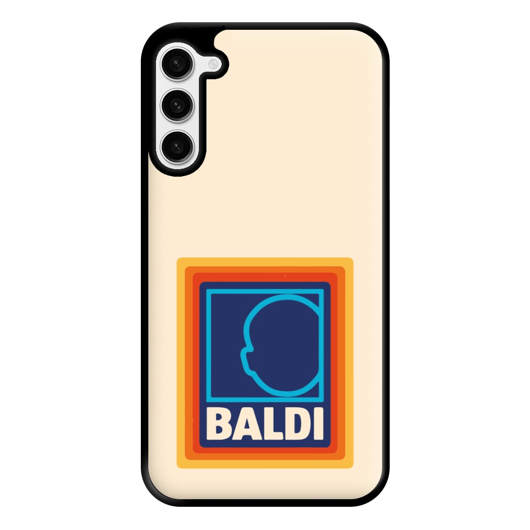 Baldi - Father's Day Galaxy S23 Plus Case