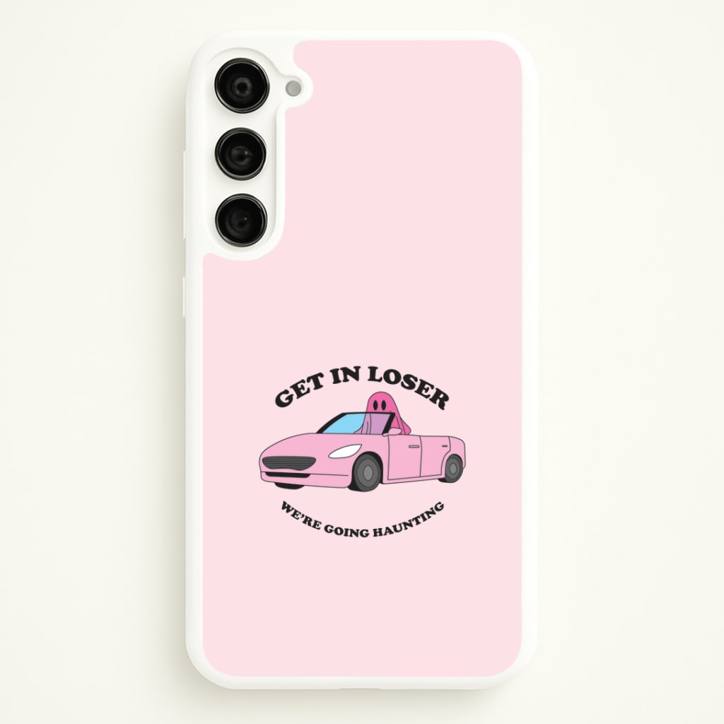 We're Going Haunting  Galaxy S23 Case