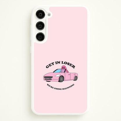 We're Going Haunting  Galaxy S23 Case