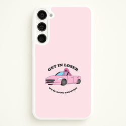 We're Going Haunting  Galaxy S23 Plus Case