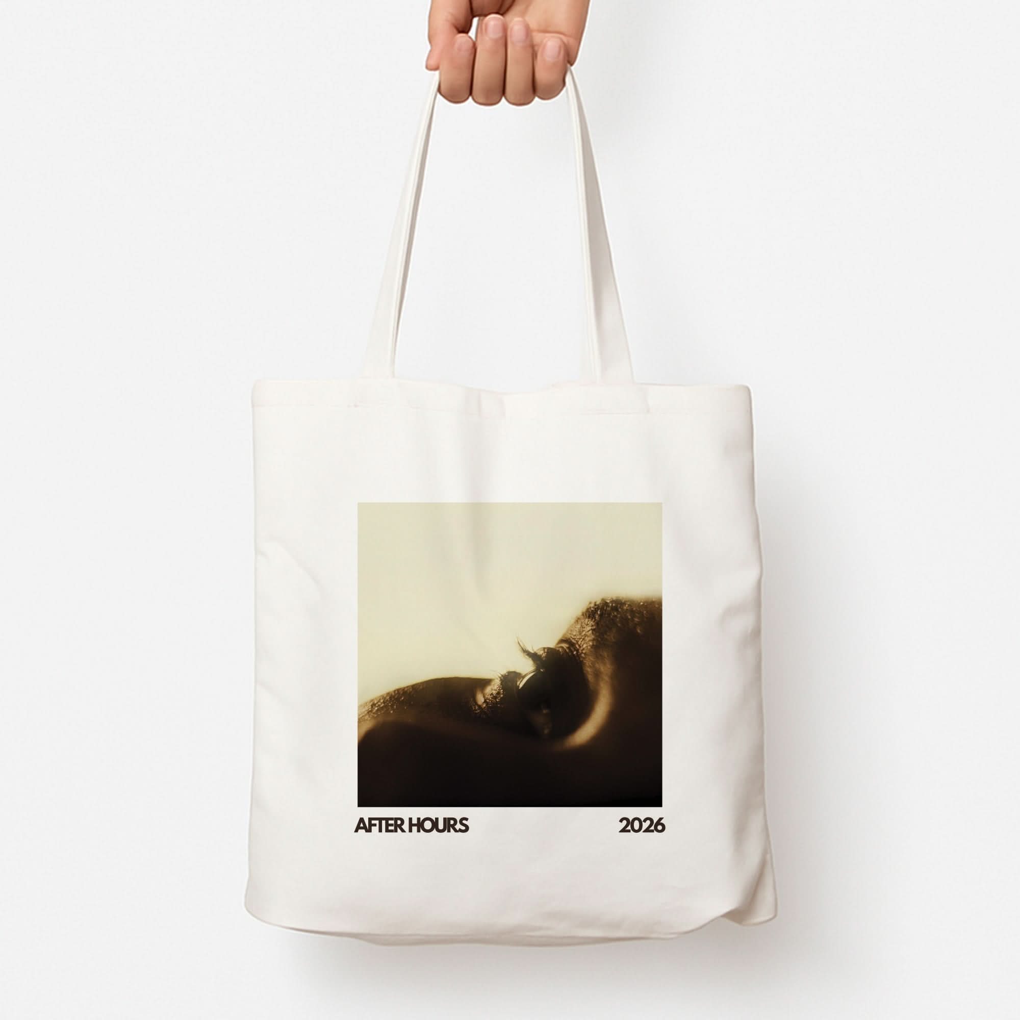 AH Album Tote Bag