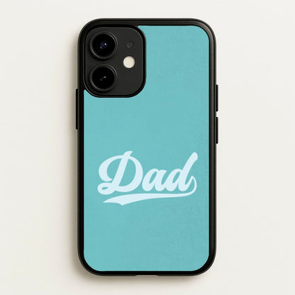 Dad Logo iPhone 12 / 12 Pro Case
