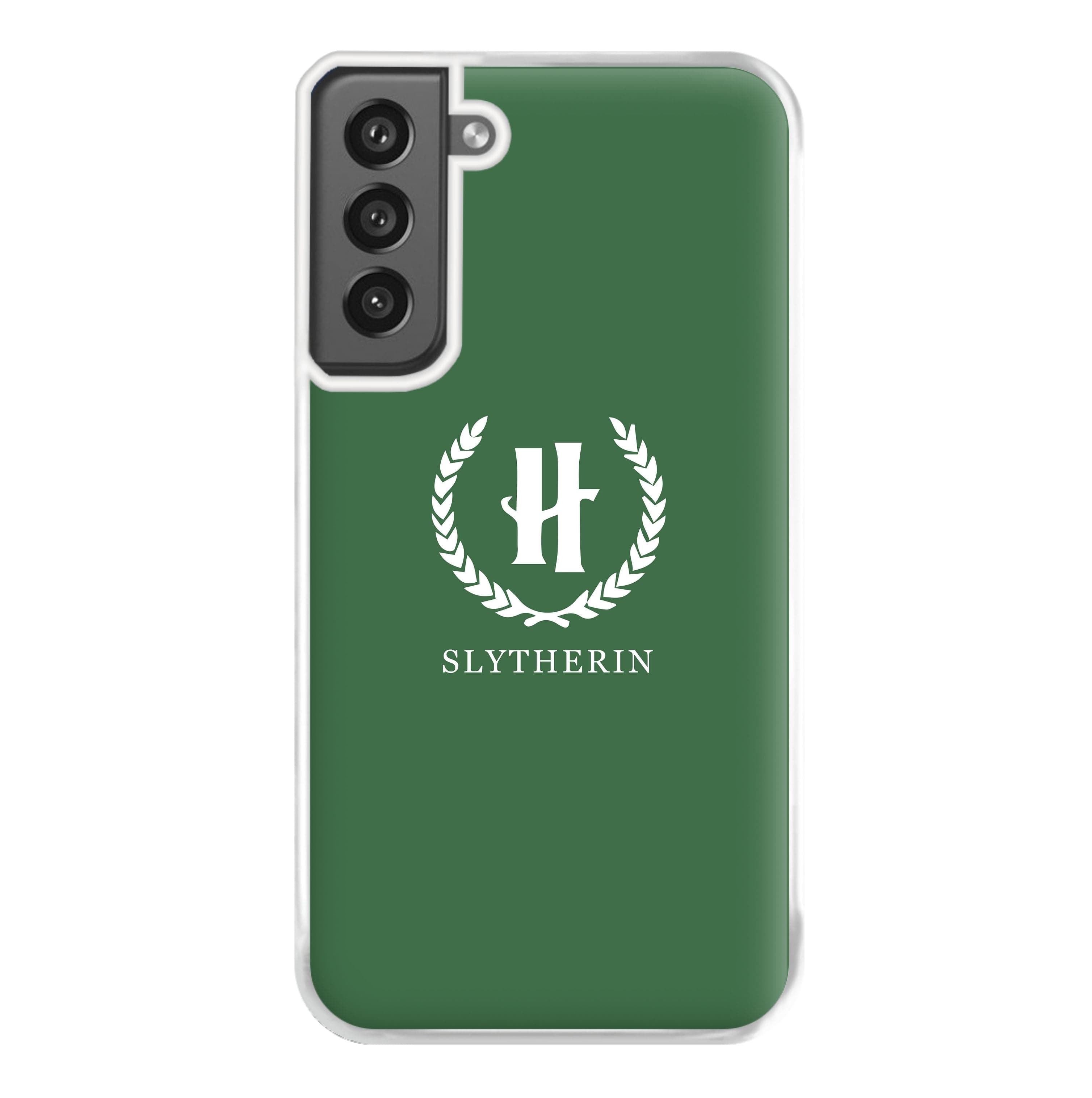 Slytherin Phone Case