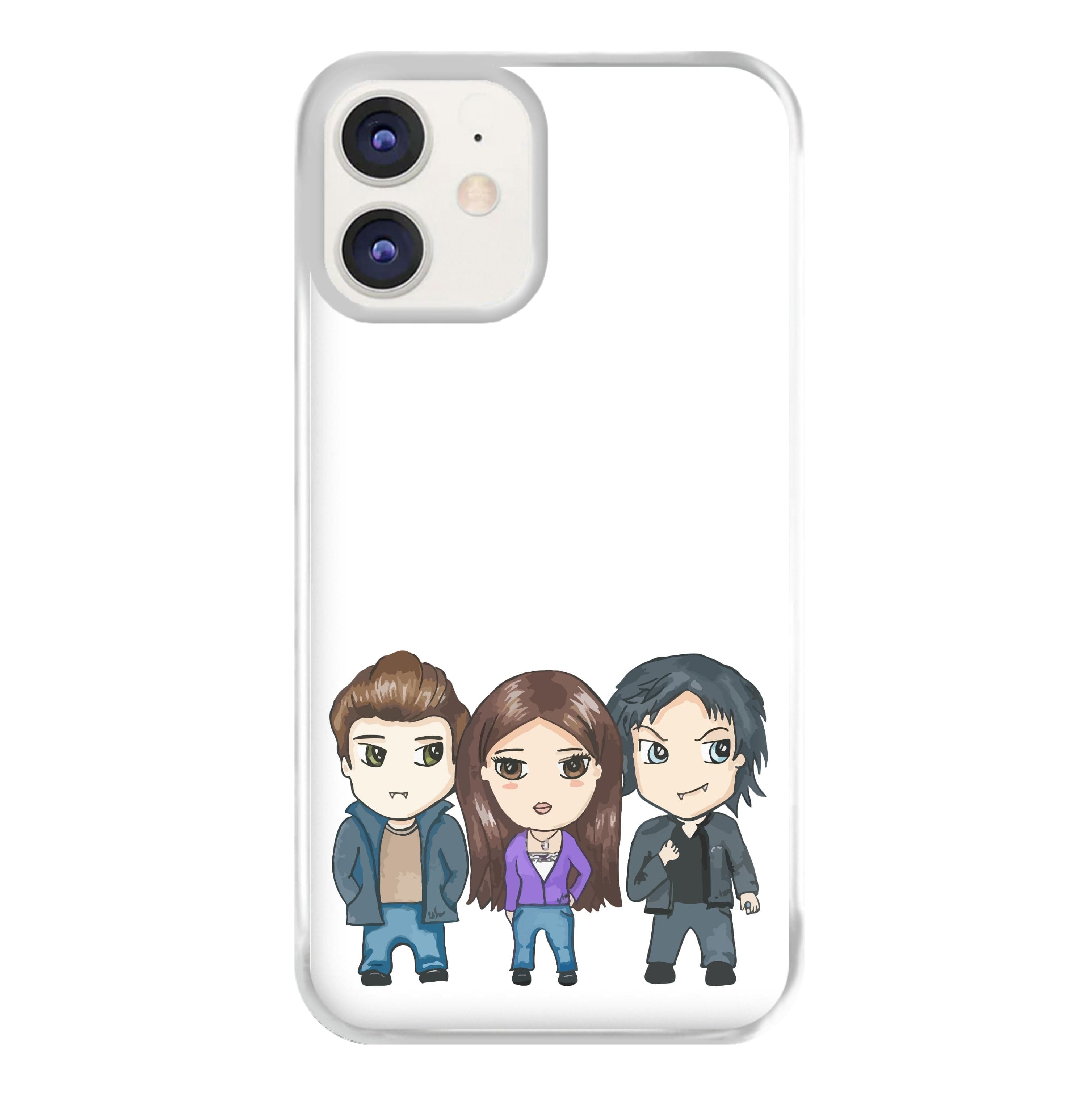 VPD Cartoon Phone Case