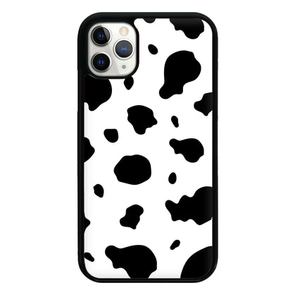 Cow Print 2 Phone Case
