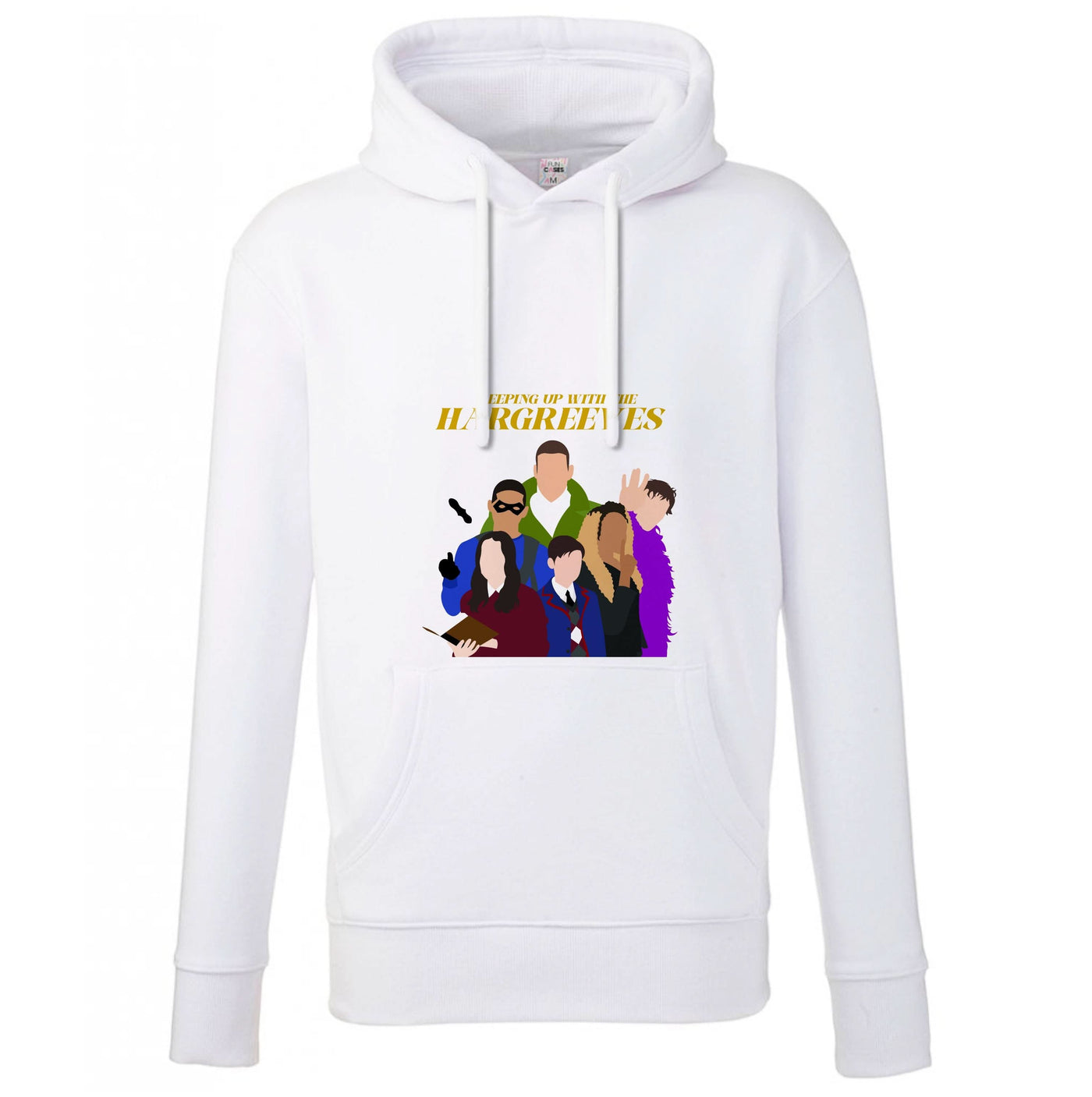 Keeping Up With The Hargreeves Hoodie