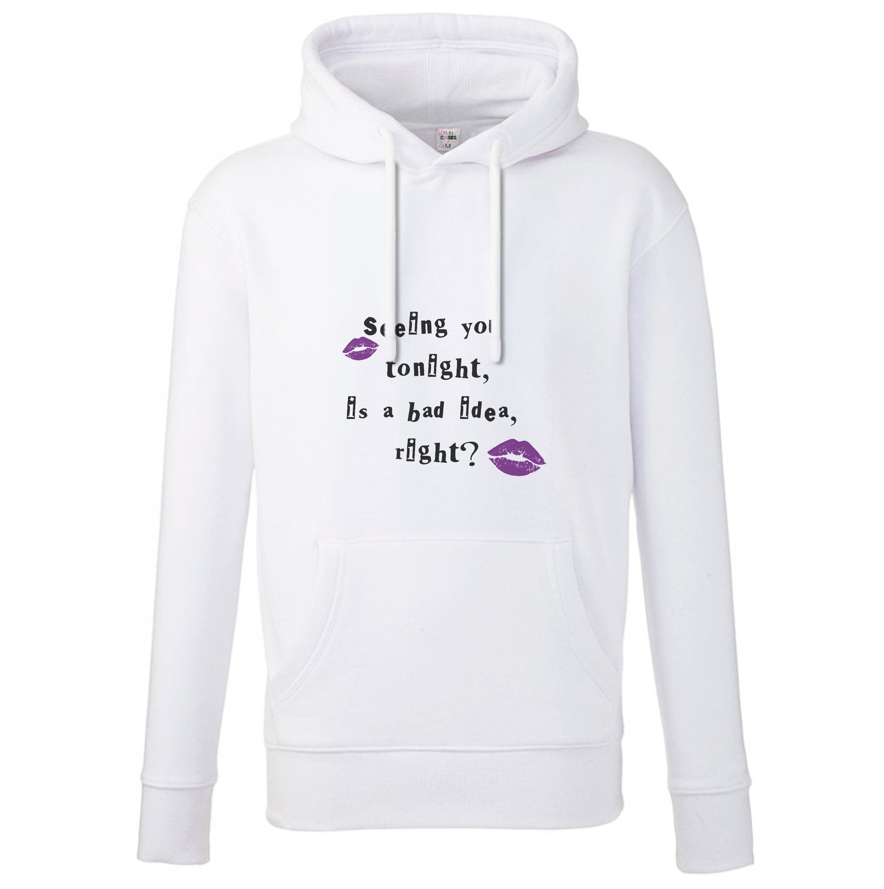 Seeing You Tonight - Olivia Hoodie