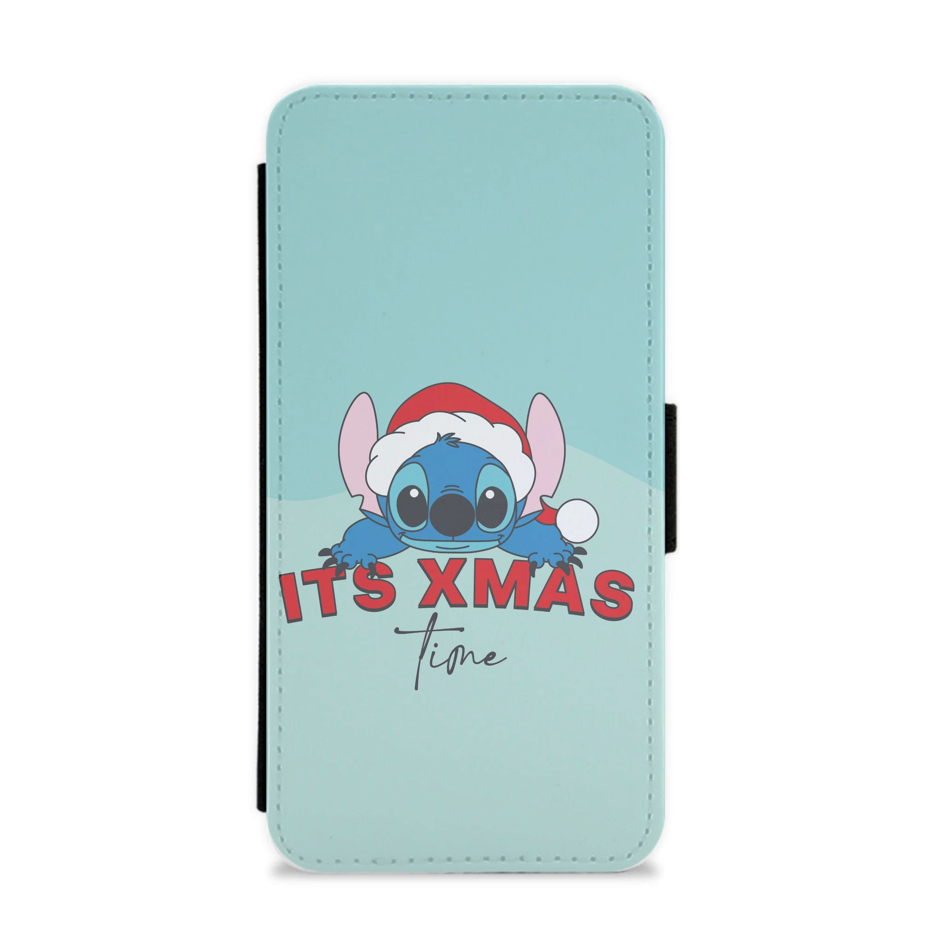 It's Xmas Time Flip / Wallet Phone Case