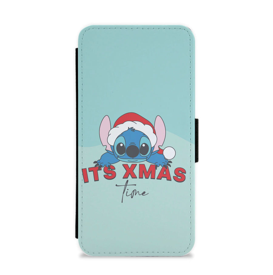 It's Xmas Time Flip / Wallet Phone Case