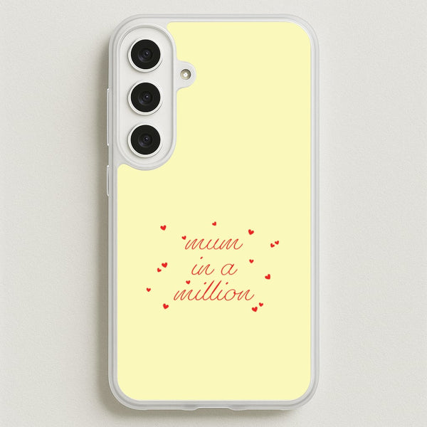 Mum In A Million Galaxy S25FE Case