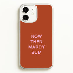 Mardy Bum iPhone 11 Case