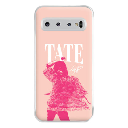 Tate Signature Galaxy S10 Plus Case