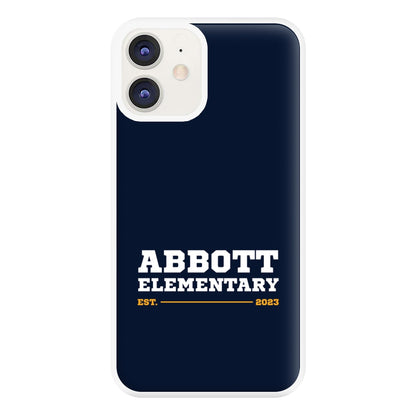 Elementary Sports Top iPhone 11 Case