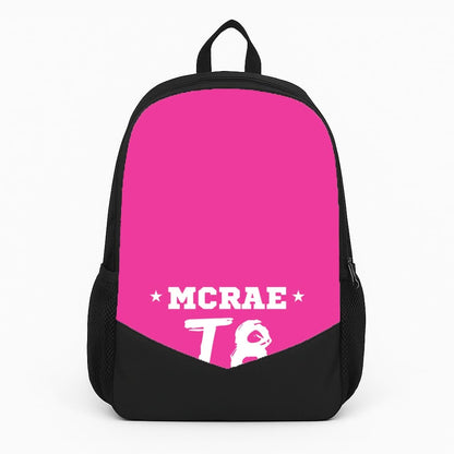 Pink T8 Sports Backpack