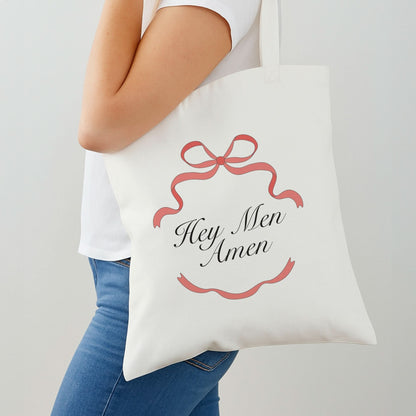 Hey Men Shoulder Bag