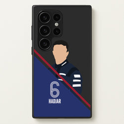 Hadjar 2026 Galaxy S24 Ultra Case