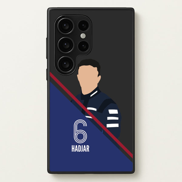 Hadjar 2026 Galaxy S24 Ultra Case