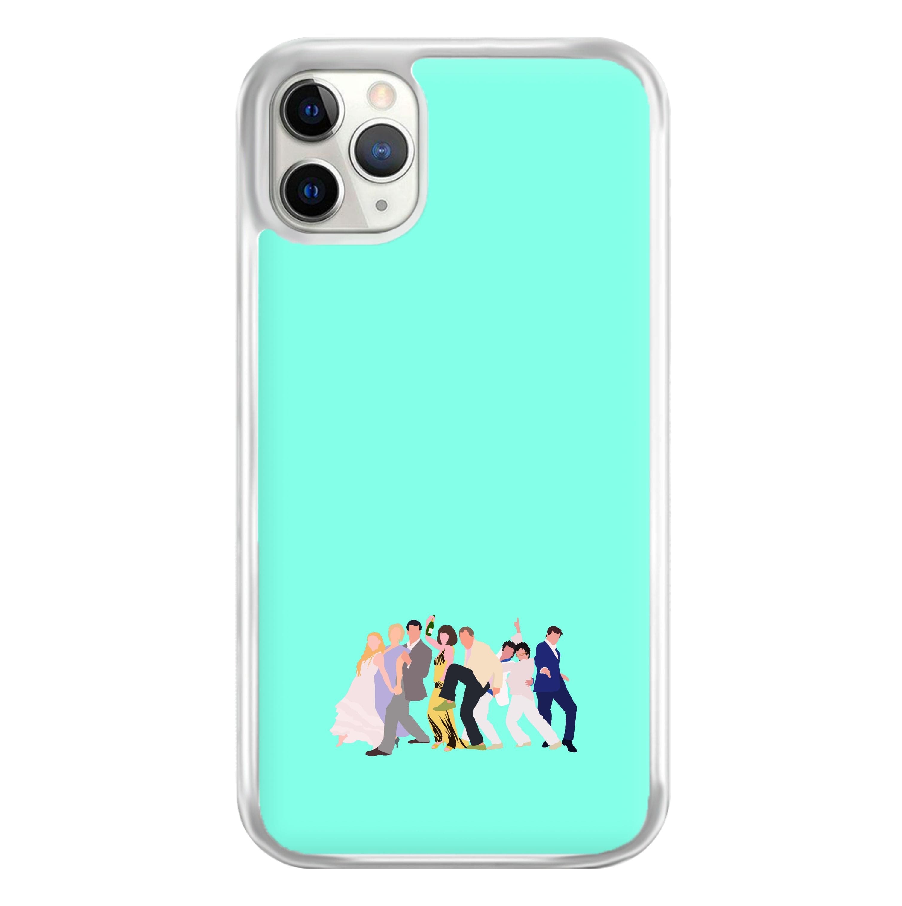 The Squad - Mamma Mia Phone Case